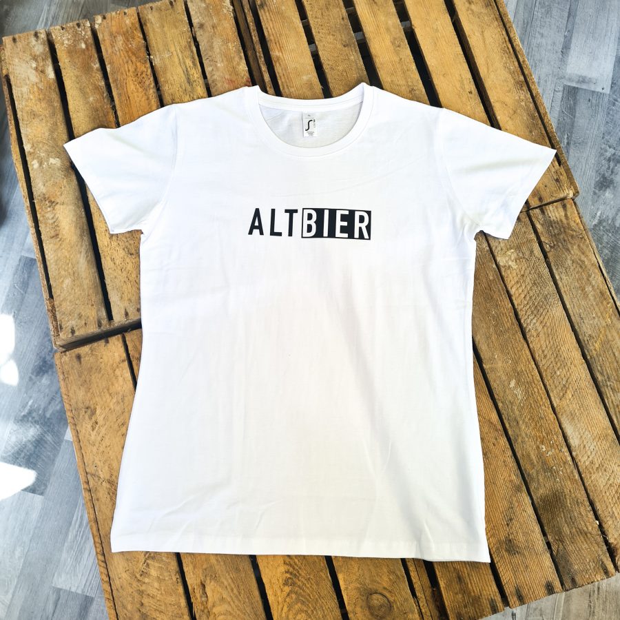 Altbier T-Shirt Lady Cut