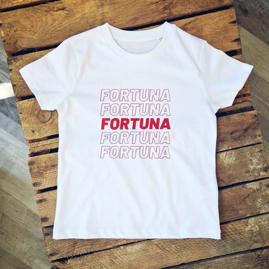 Fortuna T-Shirt Kinder